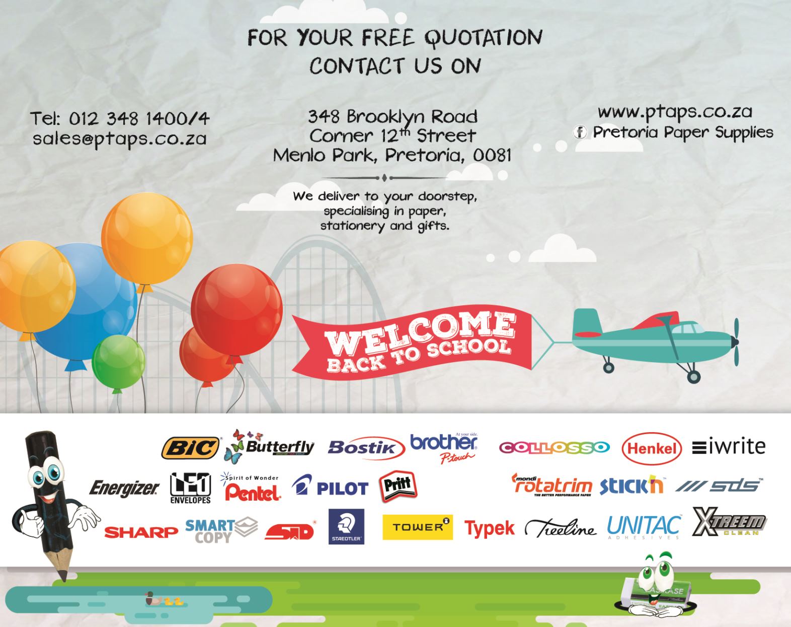 Page Background
